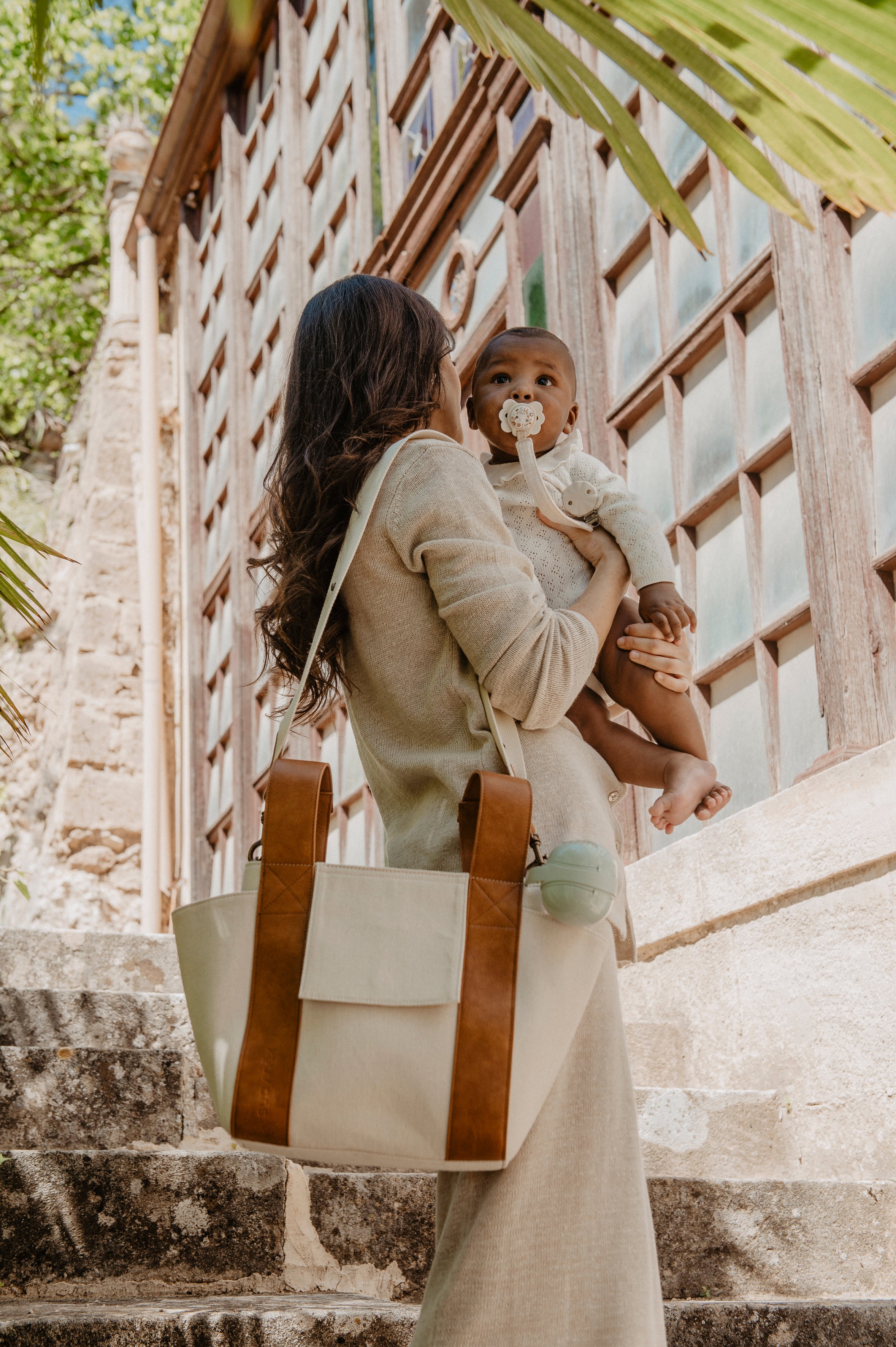 Wonderland Nappy Bag