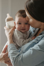 Zero Zero Anti-Colic Bottle 180ml - Adaptable Flow