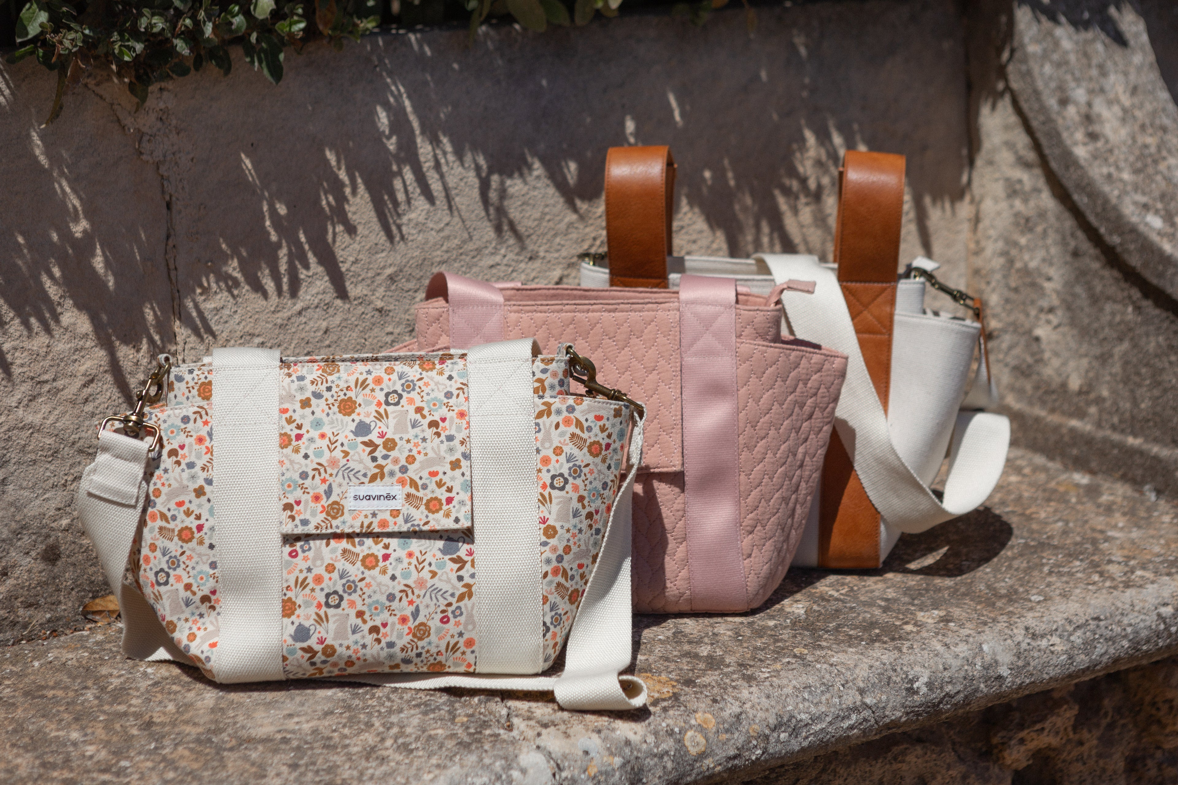Wonderland Nappy Bag