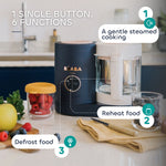 Babycook Neo Baby Food Maker - Eucalyptus
