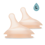 Zero Zero Silicone Teats