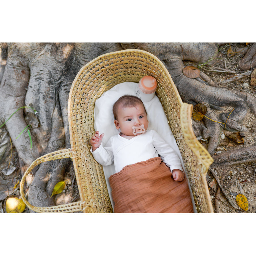 Zero Zero Physiological Silicone Soother 0-6 Months