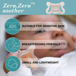 Zero Zero Physiological Silicone Soother 0-6 Months