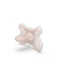 Zero Zero Physiological Silicone Soother 0-6 Months