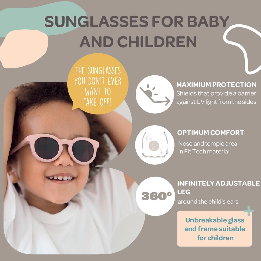 Glee Baby Sunglasses 0-9 Months