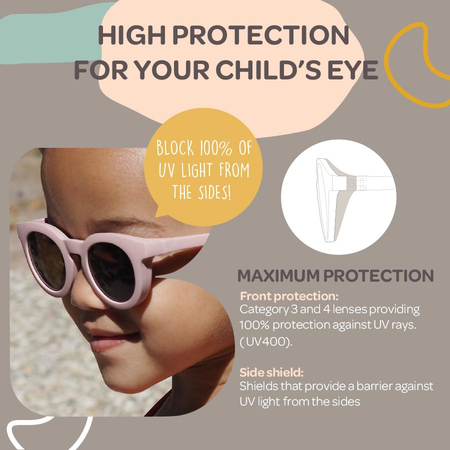 Glee Baby Sunglasses 0-9 Months