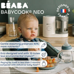 Babycook Neo Baby Food Maker - Eucalyptus