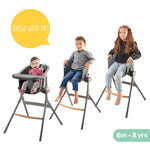 Up & Down Highchair