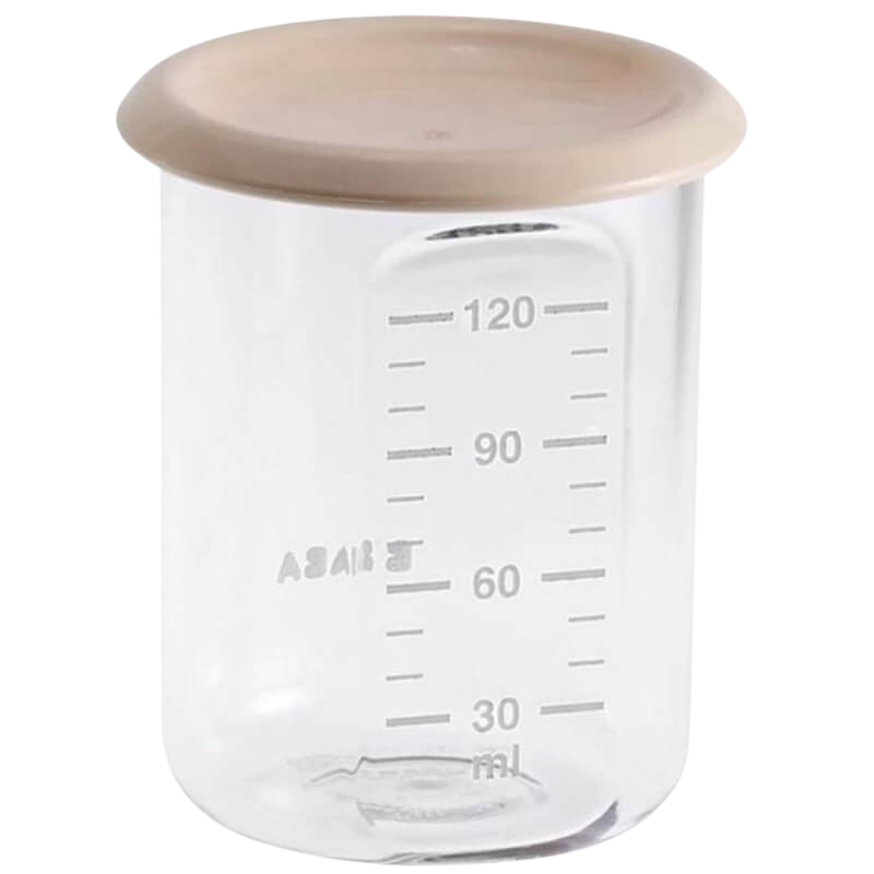 Beaba Baby Portion Conservation Jar 120ml