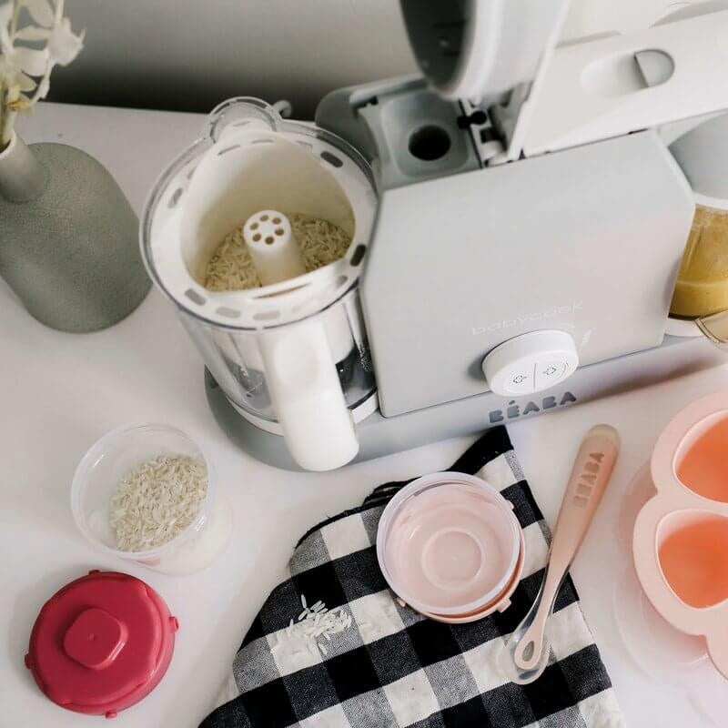 Beaba Babycook Duo - Dark Grey