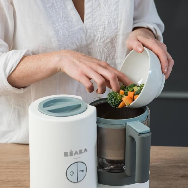 Babycook Neo Baby Food Maker - White