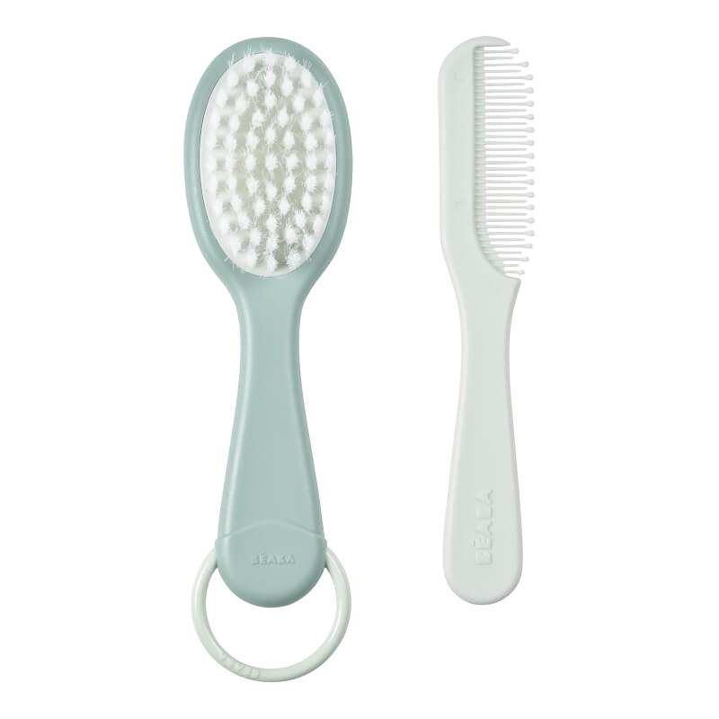 Baby Brush and Comb