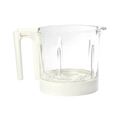 Replacement Babycook Neo Glass Bowl without Lid - White