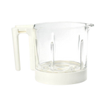 Replacement Babycook Neo Glass Bowl without Lid - White
