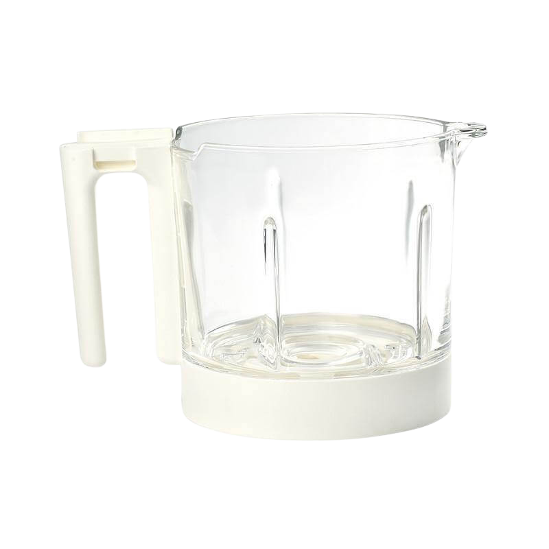 Replacement Babycook Neo Glass Bowl without Lid - White