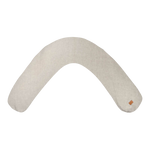 Big Flopsy Linen Nursing Pillow