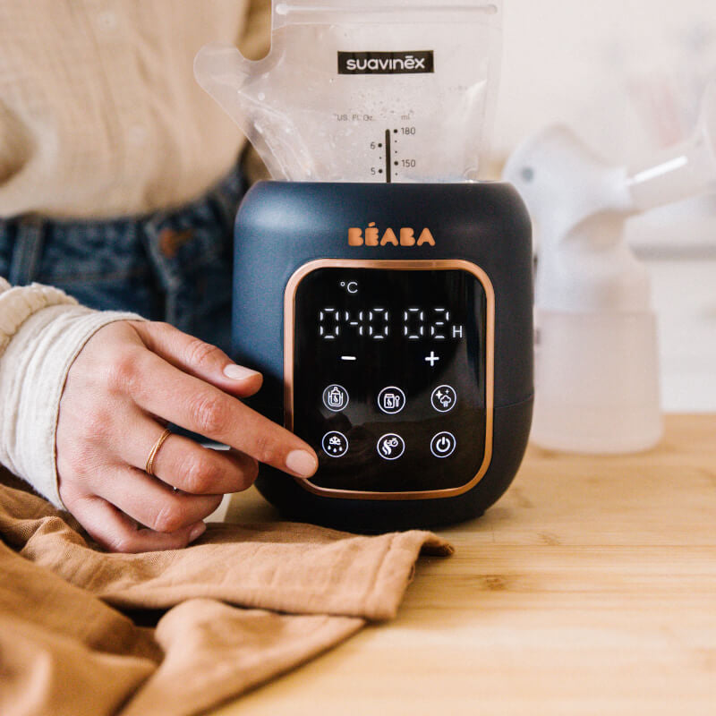 Multi Milk 5 in 1 Bottle Warmer