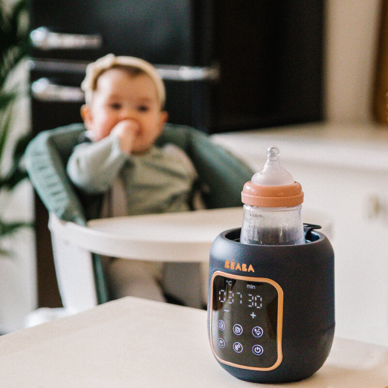 Beaba Multi Milk 5-in-1 Bottle Warmer - Night Blue