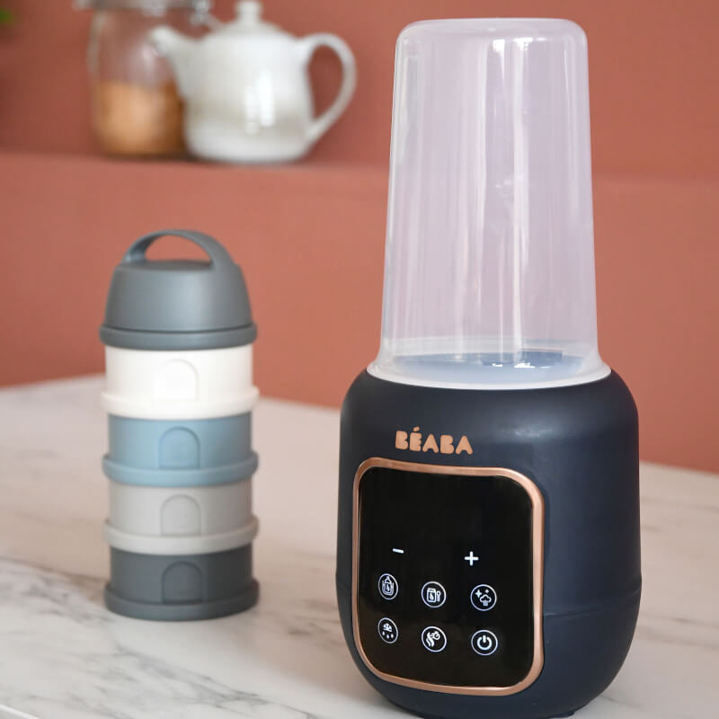 Multi Milk 5 in 1 Bottle Warmer - Night Blue