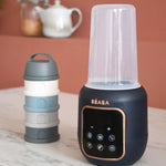 Multi Milk 5 in 1 Bottle Warmer - Night Blue