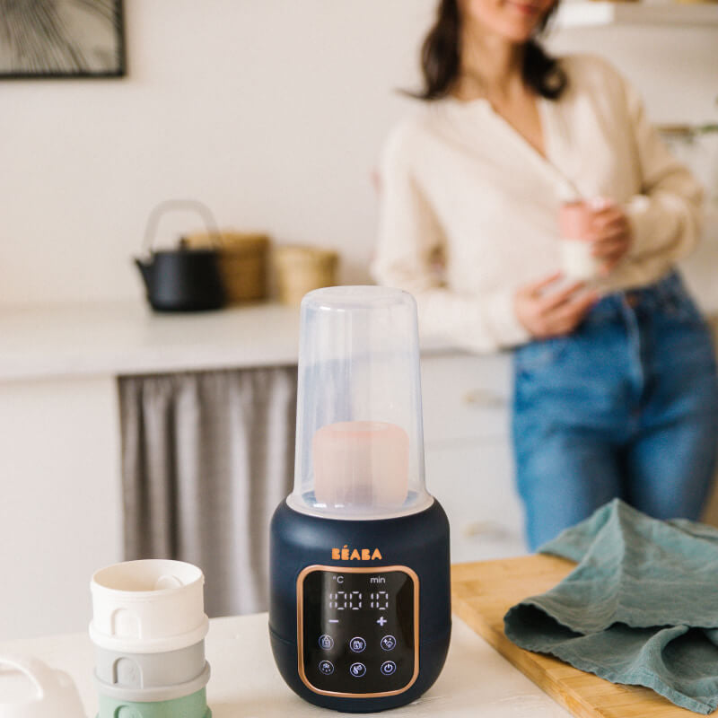 Multi Milk 5 in 1 Bottle Warmer