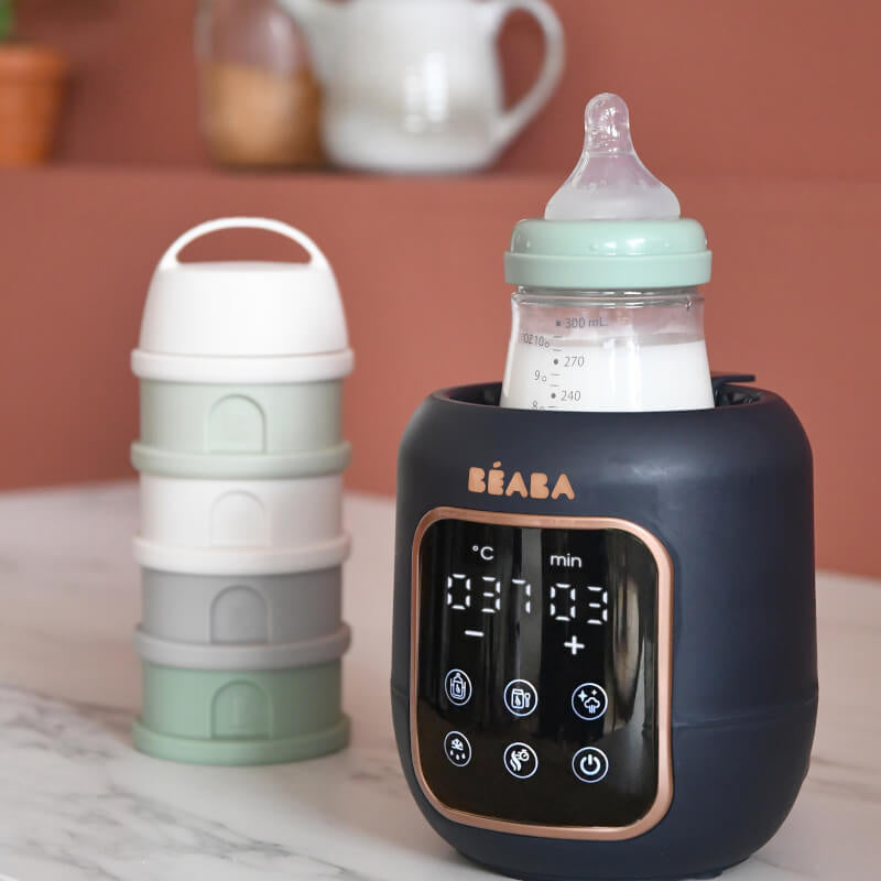 Beaba Multi Milk 5-in-1 Bottle Warmer - Night Blue