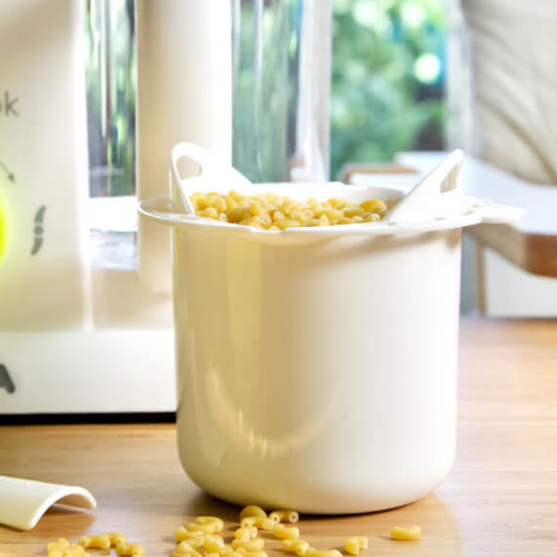 Beaba Pasta / Rice Cooker (for Babycook Solo / Babycook Duo) -  White