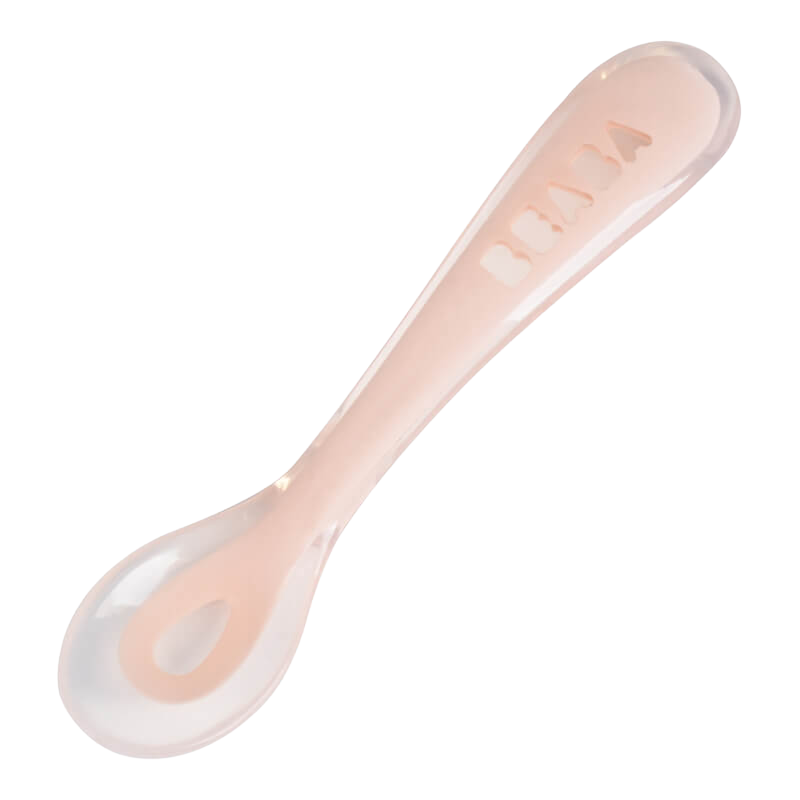 Beaba 2nd Stage Silicone Spoon
