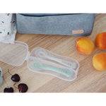 2nd Stage Travel Baby Spoons