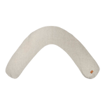 Big Flopsy Linen Nursing Pillow