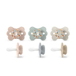 Wonderland Butterfly SX Pro Soother 2 Pack - 6-18 Mths