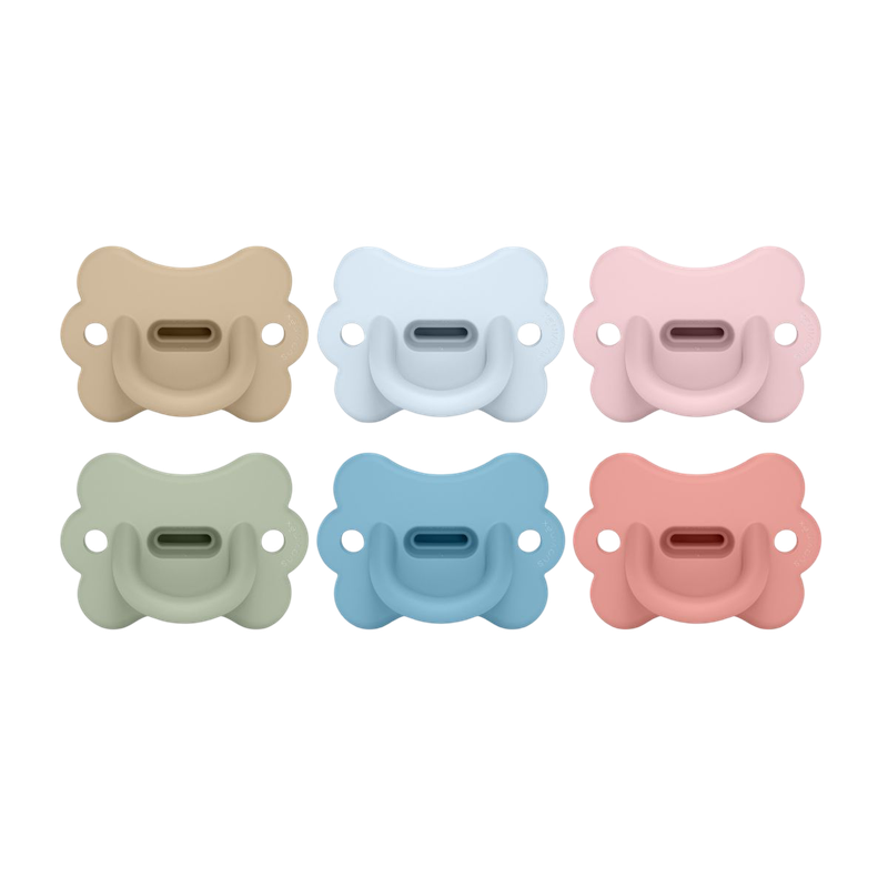 Suavinex Colour Essence Butterfly All Silicone SX Pro Soother