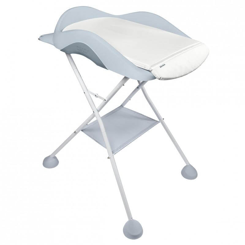 Beaba Cameleo Baby Bath Foot Support (Stand Only) - Light Mist