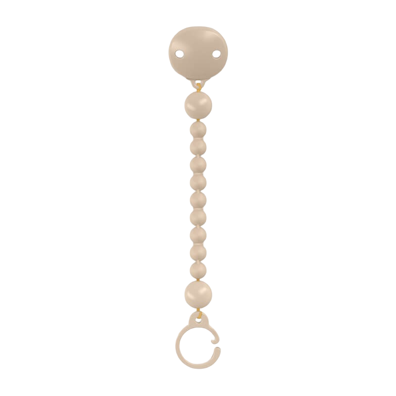 Suavinex Colour Essence Silicone Bobble Soother Clip