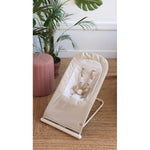 Easy Relax Foldable Bouncer - Sea Salt