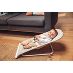 Easy Relax Foldable Bouncer - Sea Salt