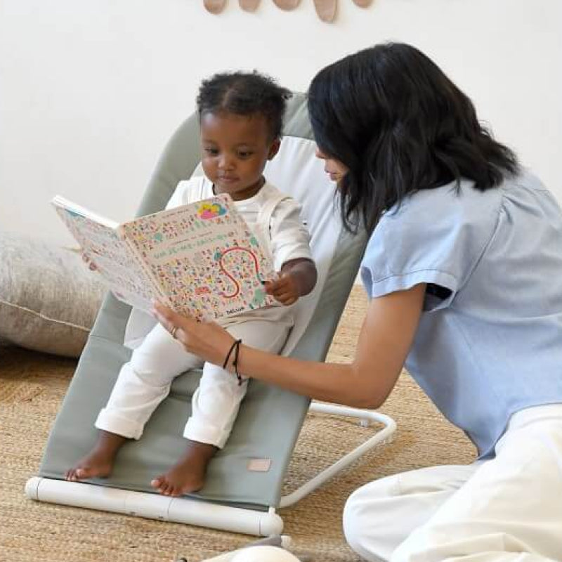 Beaba Easy Relax Foldable Bouncer