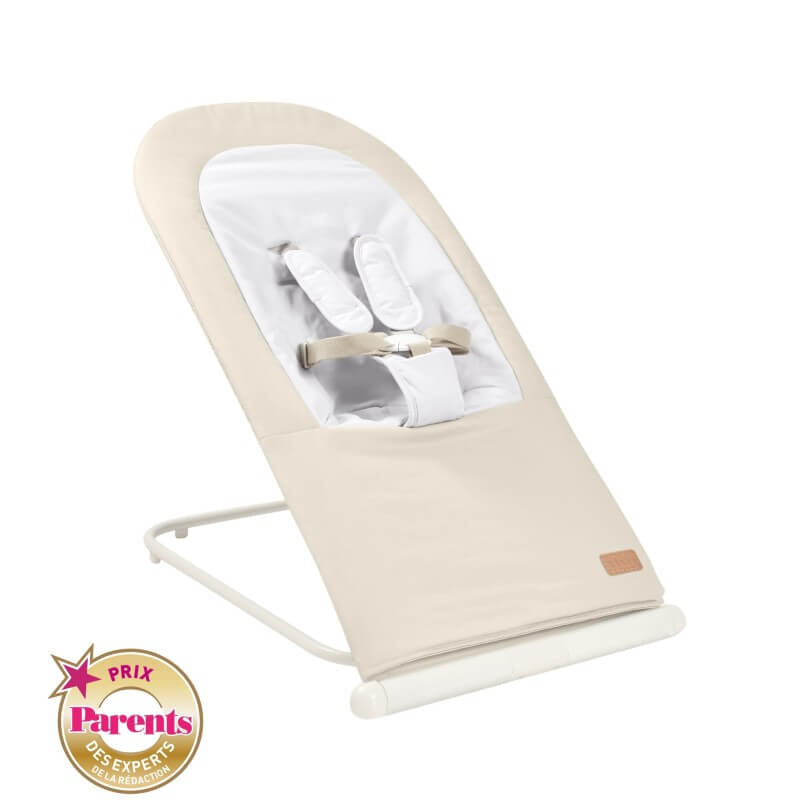 Easy Relax Foldable Bouncer - Sea Salt