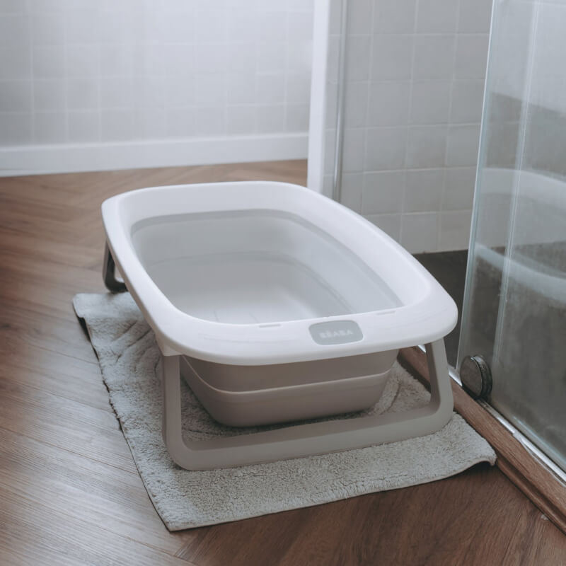 Easy Pop Foldable Bath - Velvet Grey