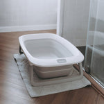Easy Pop Foldable Bath - Velvet Grey