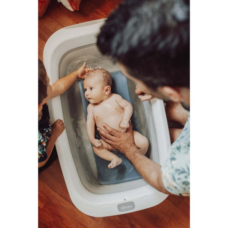 Easy Pop Foldable Bath - Velvet Grey
