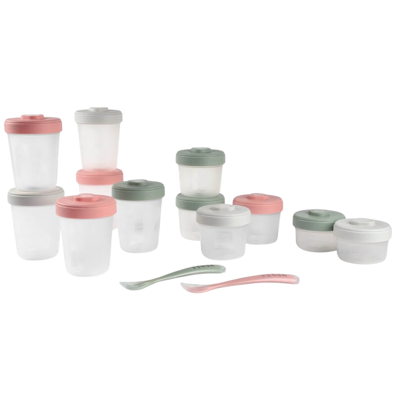 Ultimate Food Storage Set