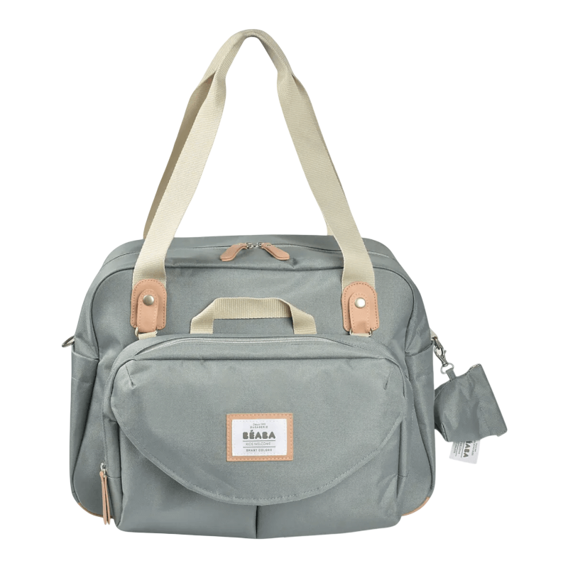 Geneva II Nappy Bag - Green