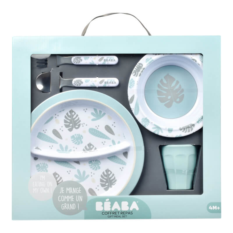 Beaba Gift Meal Set - Jungle