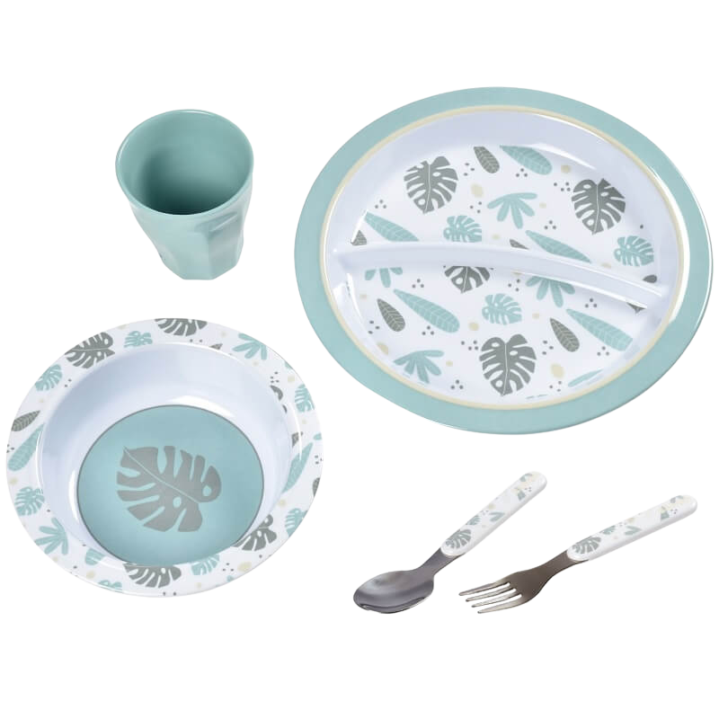 Beaba Gift Meal Set - Jungle