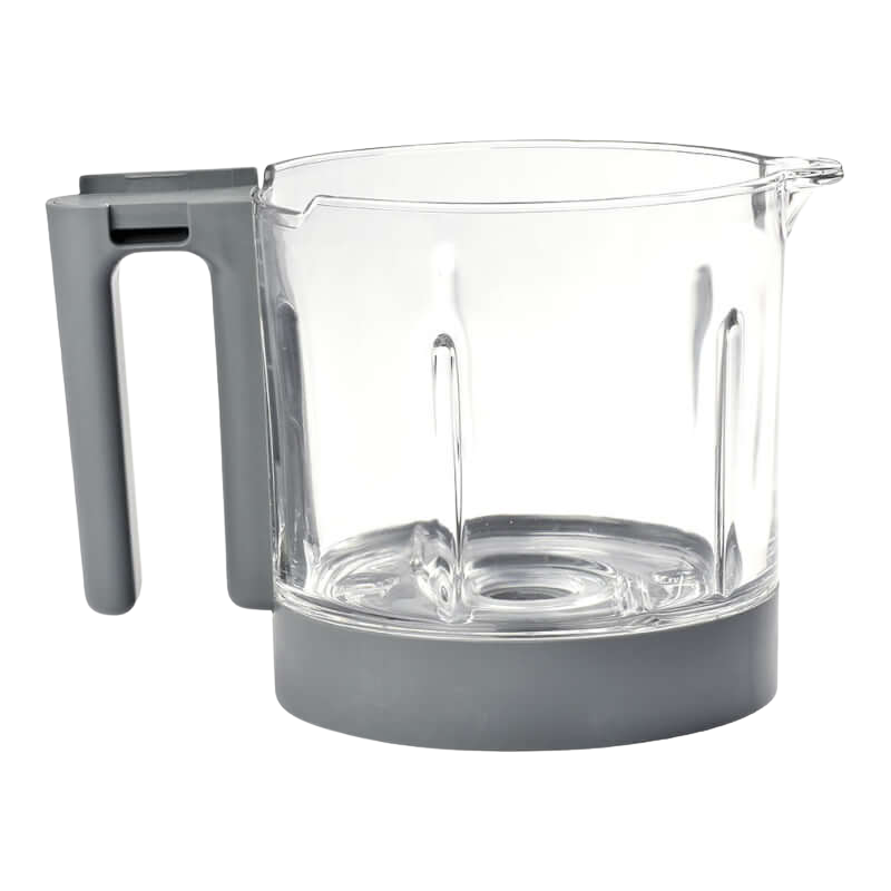 Replacement Babycook Neo Glass Bowl without Lid - Grey