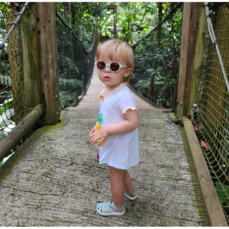Beaba Joy Baby Sunglasses 9-24 Months