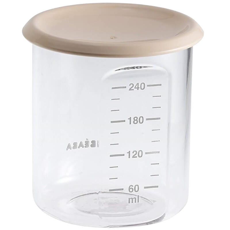 Beaba Maxi Portion Conservation Jar 240ml