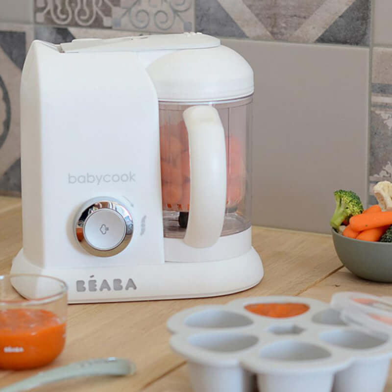 Beaba Multiportions Silicone Tray 6x90ml