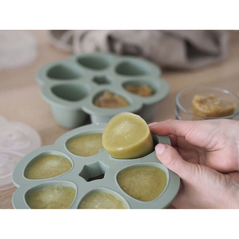 90ml Silicone Freezer Pods